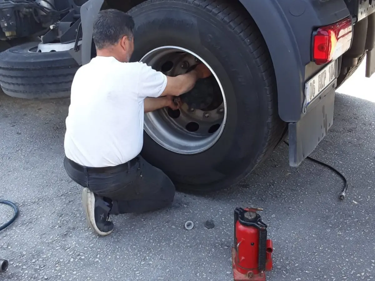Seydiler Oto Lastikçi
